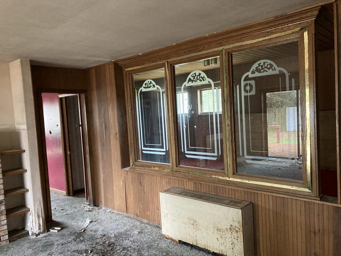 Hospitality House Motel (Marshall Motel) - 2022 Photo From John Harrow (newer photo)